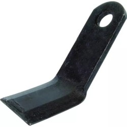 COUTEAU "Y" POUR TONDO BROYEUR DEL MORINO 114X35X5 TROU Ø 14,5 MM URC402D