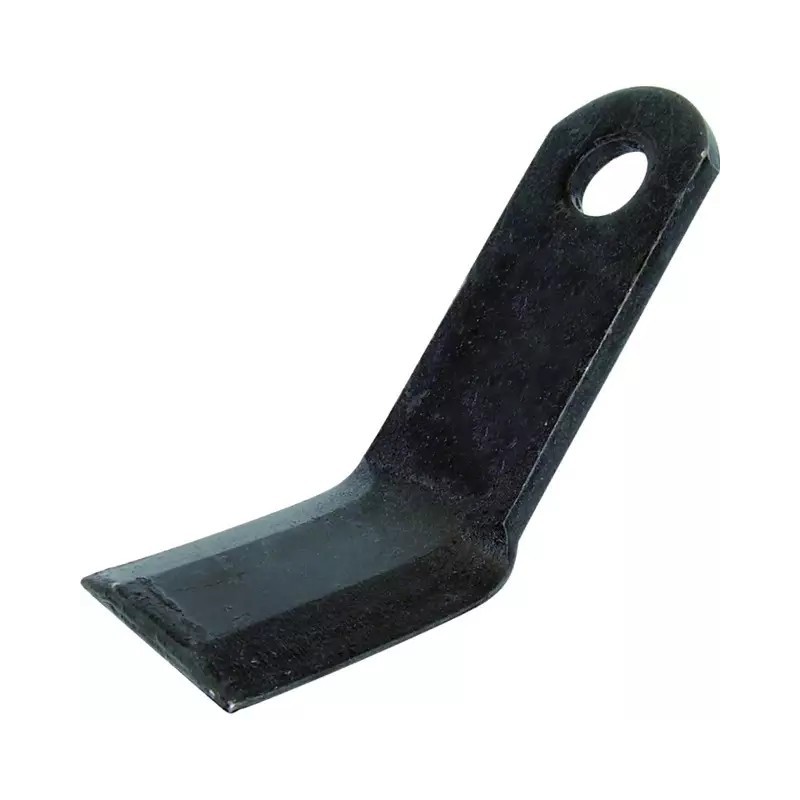COUTEAU "Y" POUR TONDO BROYEUR DEL MORINO 114X35X5 TROU Ø 14,5 MM URC402D