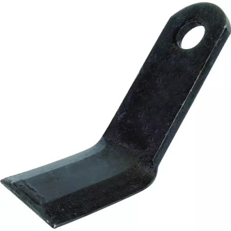 COUTEAU "Y" POUR TONDO BROYEUR DEL MORINO 114X35X5 TROU Ø 14,5 MM URC402D