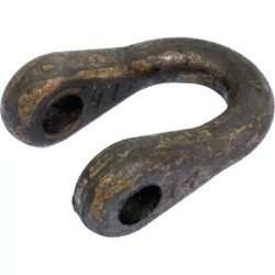 MANILLE DE DEBROUSSAILLEUSE DROITE FIL 13 MM Ø TROU 12,5 MM FG000713