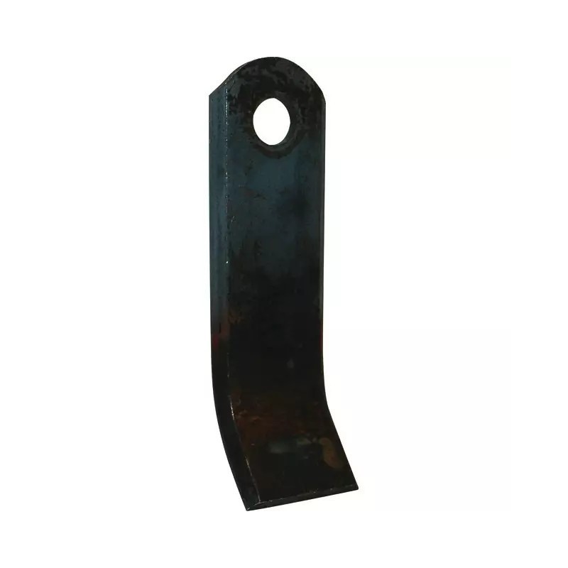 FLEAU DE DEBROUSSAILLEUSE ENTRETIEN 40X5X133 MM TROU 14,5X34 MM