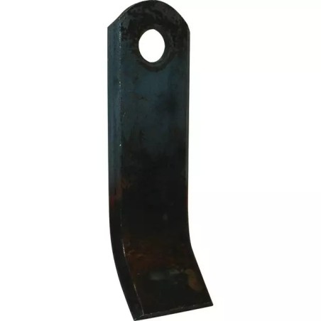 FLEAU DE DEBROUSSAILLEUSE ENTRETIEN 40X5X133 MM TROU 14,5X34 MM