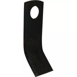 FLEAU DE DEBROUSSAILLEUSE ENTRETIEN 50X6X150 MM TROU 25 MM