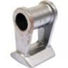 MARTEAU DE BROYEUR 57-64 MM RAYON 70 MM TROU 2 - ref. 240414 | TP Agri