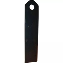 LAMES 450X12 PLATE G SUP SOMEGA E-MEGA JEU DE 2