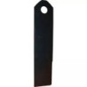 LAMES 450X12 PLATE G SUP SOMEGA E-MEGA JEU DE 2