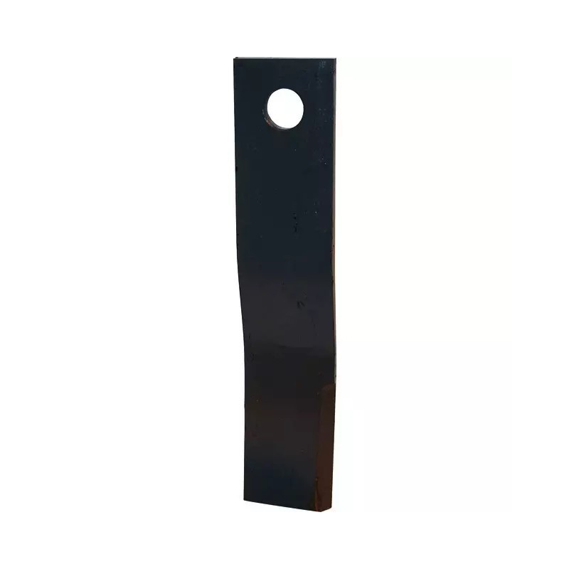 LAME DE GYROBROYEUR 90X10X440 Ø 35 MM GAUCH - ref. 30608102 | TP Agri