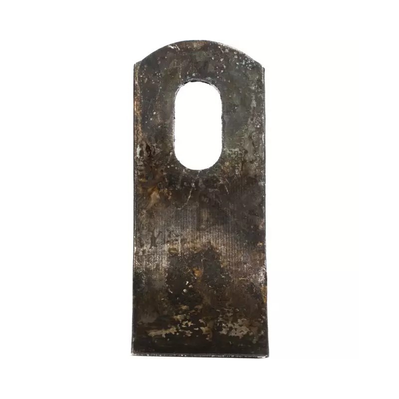 FLEAU DE DEBROUSSAILLEUSE CUILLERE 25X5X60 MM TROU 9X18 MM FG000175