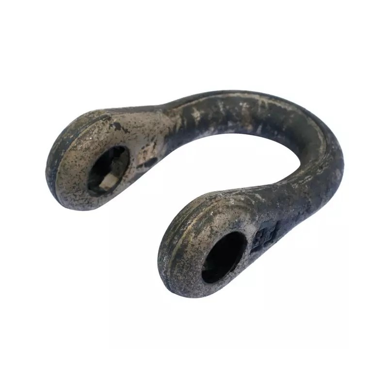 MANILLE DE DEBROUSSAILLEUSE DROITE FIL 11 MM Ø TROU 12,5 MM FG000702