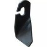 COUTEAU GAUCHE VENTILE H60 995780 TYPE AMAZO - ref. 20385017 | TP Agri