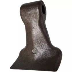 MARTEAU DE BROYEUR 36-85 MM RAYON 75 MM TROU 13 MM URC419D