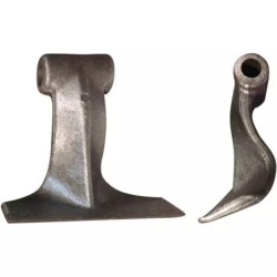 MARTEAU DE BROYEUR 70-160 MM RAYON 160 MM TROU 22,5 MM