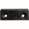 CONTRE COUTEAU 2 TROUS POUR BROYEUR DEL MORINO BIO338D