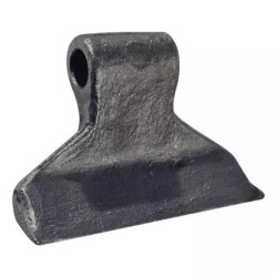 MARTEAU DE BROYEUR 60-150 MM RAYON 88 MM TROU 20,5 MM