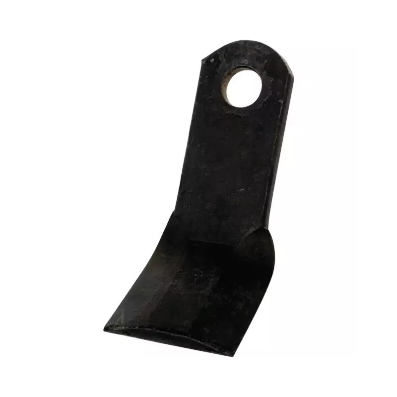 FLEAU DE DEBROUSSAILLEUSE Y 40X8X130 MM TROU 16,5 MM TYPE KUHN NOBILI ORSI VOGEL & NOOT ZAMPINI