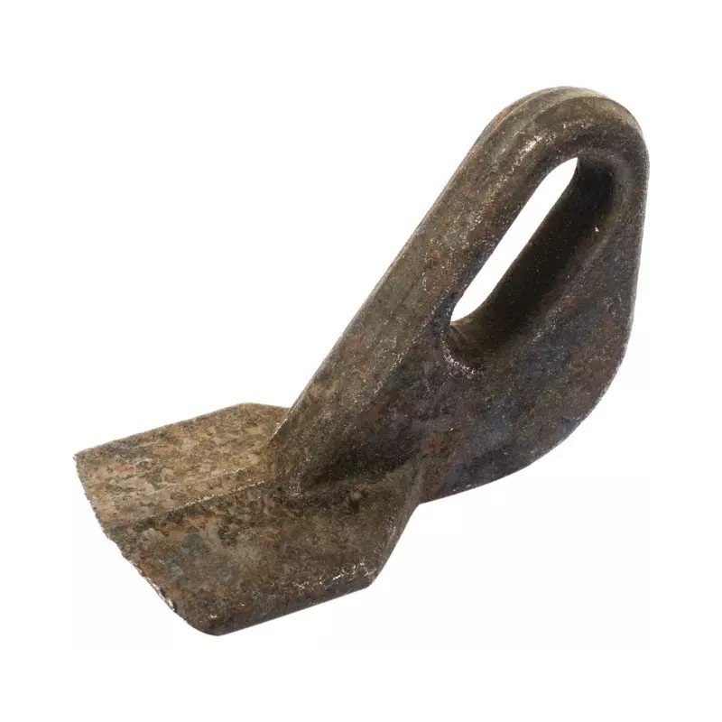FLEAU DE DEBROUSSAILLEUSE BALANCE 30X8X45 MM TROU 8X21 MM 5.254.33