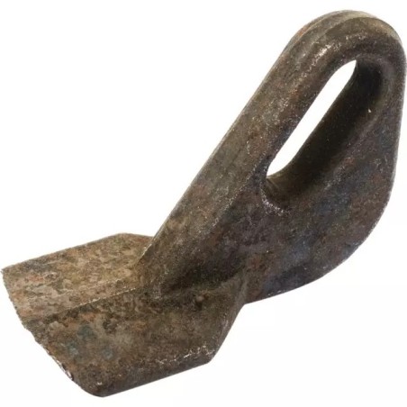 FLEAU DE DEBROUSSAILLEUSE BALANCE 30X8X45 MM TROU 8X21 MM 5.254.33