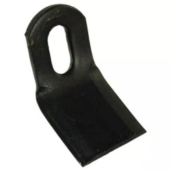 FLEAU DE DEBROUSSAILLEUSE Y 40X5X82 MM TROU 14x30 MM TYPE AGRIMASTER 3005674
