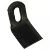 FLEAU DE DEBROUSSAILLEUSE Y 40X5X82 MM TROU 14x30 MM TYPE AGRIMASTER 3005674