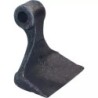 MARTEAU DE BROYEUR 36-120 MM RAYON 110 MM TR - ref. 30618340 | TP Agri
