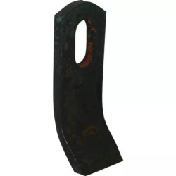 FLEAU DE DEBROUSSAILLEUSE CUILLERE 35X8X100 MM TROU 14X29 MM