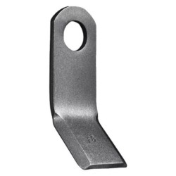 FLEAU DE DEBROUSSAILLEUSE ENTRETIEN 50X6X143 MM TROU 27 MM FG000123