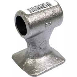 MARTEAU DE BROYEUR 58-68 MM RAYON 62,7 MM TROU 25,5 MM FG000502B