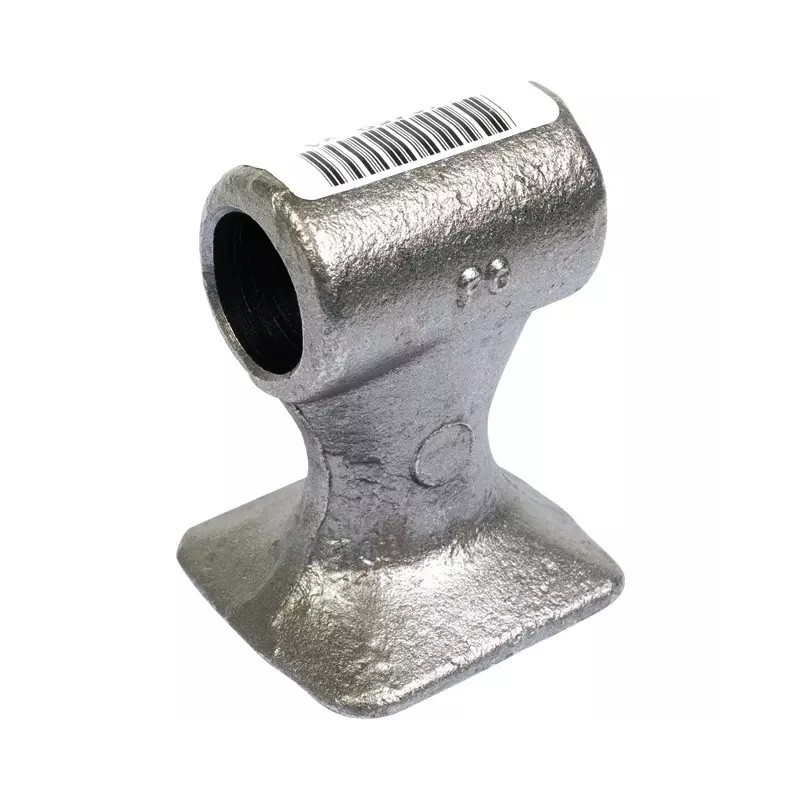 MARTEAU DE BROYEUR 58-68 MM RAYON 62,7 MM TROU 25,5 MM FG000502B