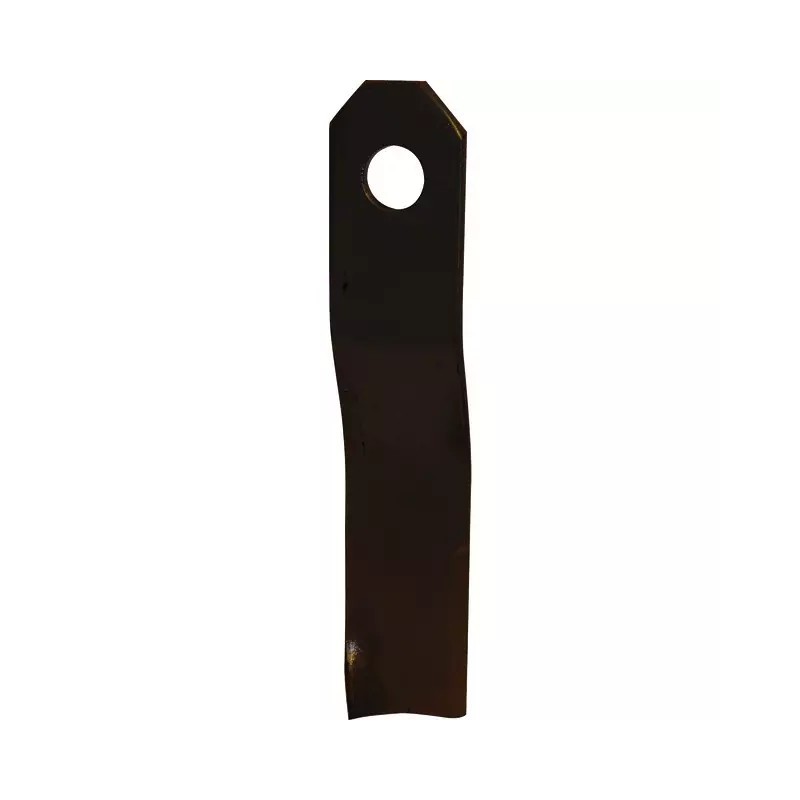 LAME DE GYROBROYEUR 90X10X450 Ø 40 MM GAUCH - ref. 30608106 | TP Agri