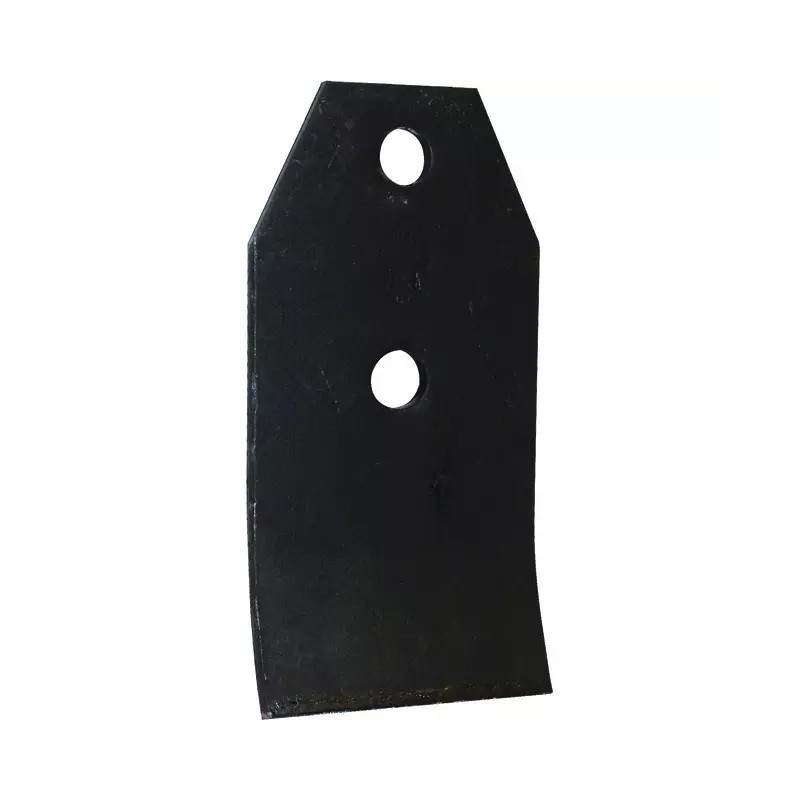 FLEAU DE DEBROUSSAILLEUSE 75X7X150 MM TROU 14 MM
