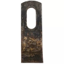 FLEAU DE DEBROUSSAILLEUSE CUILLERE 35X8X98,5 MM TROU 14,5X35,5 MM FG000134