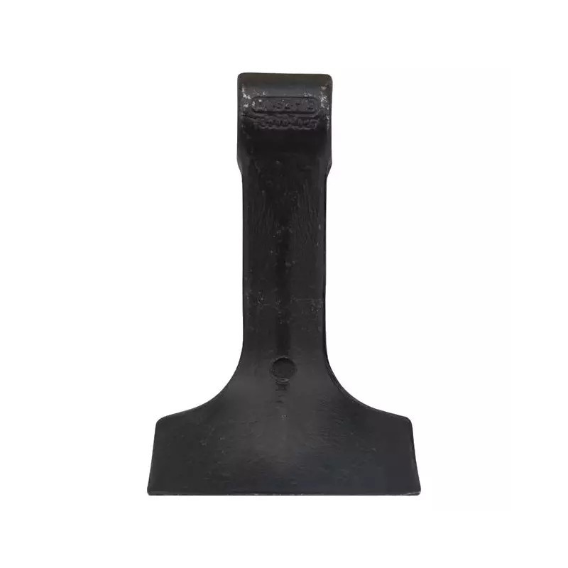 MARTEAU DE BROYEUR 46-125 MM RAYON 177 MM TROU 25,5 MM T30004027R