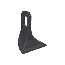 MARTEAU DE BROYEUR 72 MM RAYON 71 TROU 14X25 MM URC401D
