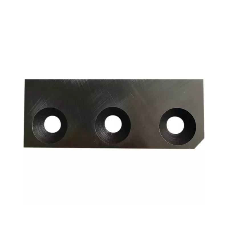CONTRE COUTEAU 3 TROUS POUR BROYEUR DEL MORINO BIO346D