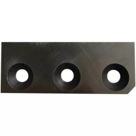 CONTRE COUTEAU 3 TROUS POUR BROYEUR DEL MORINO BIO346D