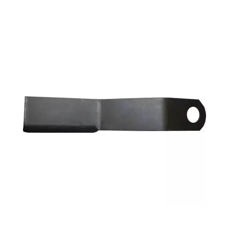 LAME DE GYROBROYEUR 600X90X12 MM TROU Ø 40 MM DEL MORINO DMK173CD