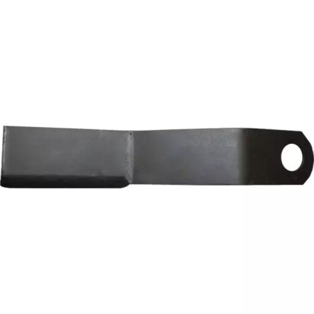 LAME DE GYROBROYEUR 600X90X12 MM TROU Ø 40 MM DEL MORINO DMK173CD