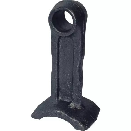 MARTEAU DE BROYEUR 40-60 MM RAYON 135 MM TROU 25,5 MM