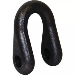 MANILLE DE DEBROUSSAILLEUSE DROITE FIL 13 MM Ø TROU 11,5 MM