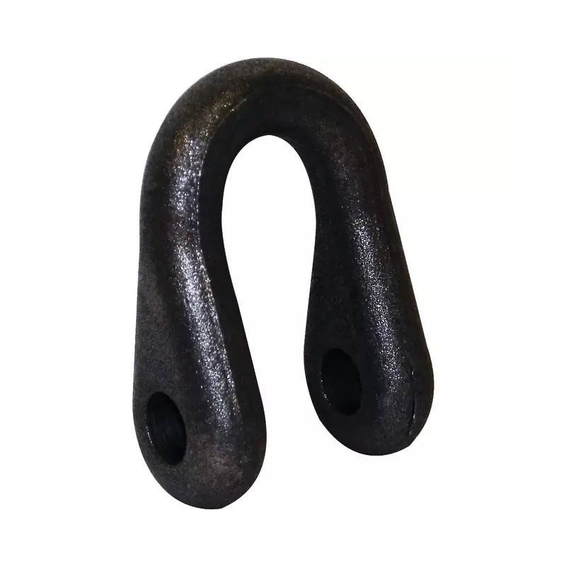 MANILLE DE DEBROUSSAILLEUSE DROITE FIL 13 MM Ø TROU 11,5 MM