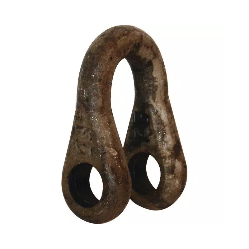 MANILLE DE DEBROUSSAILLEUSE DROITE FIL 13 MM Ø TROU 16,5 MM FG000707