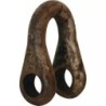 MANILLE DE DEBROUSSAILLEUSE DROITE FIL 13 MM Ø TROU 16,5 MM FG000707