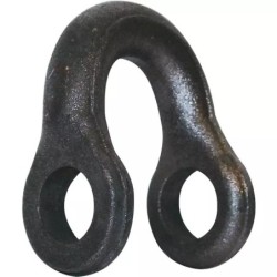 MANILLE DE DEBROUSSAILLEUSE DROITE FIL 13,5 MM Ø TROU 15 MM