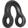 MANILLE DE DEBROUSSAILLEUSE DROITE FIL 13,5 MM Ø TROU 15 MM