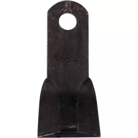 FLEAU DE DEBROUSSAILLEUSE Y 40X8X130 MM TROU 16,5 MM J1781000 6060000