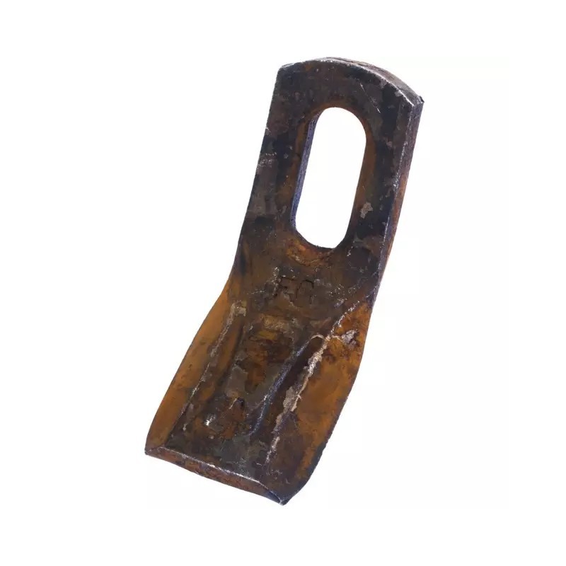 FLEAU DE DEBROUSSAILLEUSE RENFORCE 35X8X98 MM TROU 14,5X35,5 MM FG000136