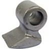 MARTEAU DE BROYEUR 60-70 MM RAYON 80 MM TROU 30,5 MM