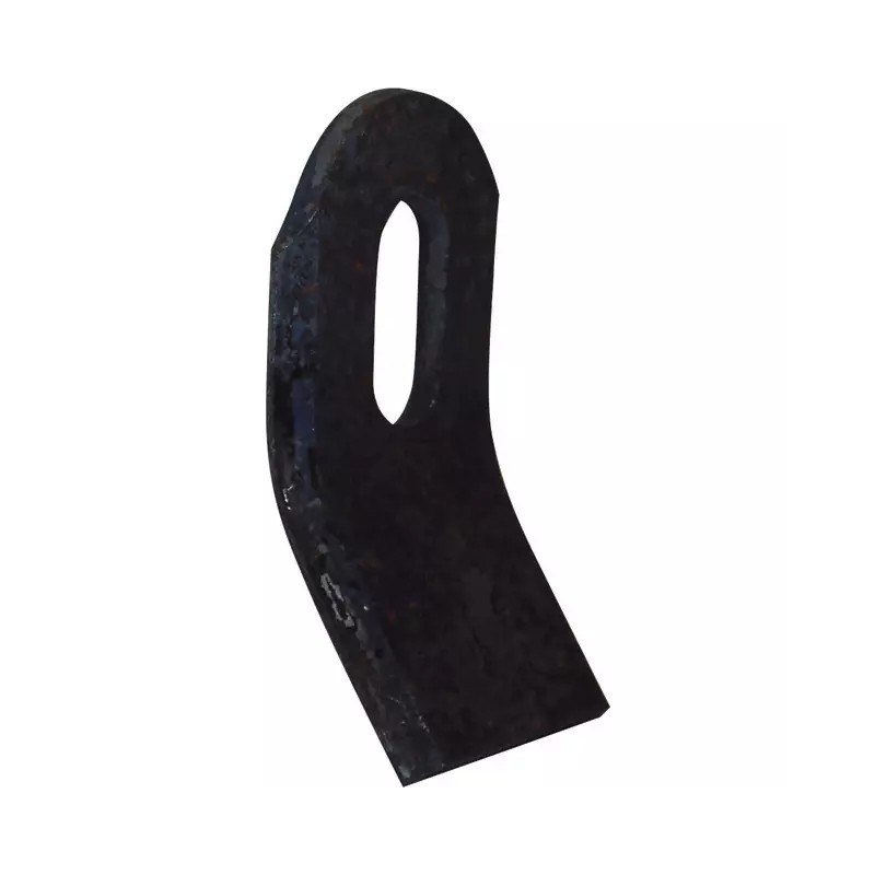 FLEAU DE DEBROUSSAILLEUSE BISEAUTE 50X6X94 MM TROU 15X34 MM