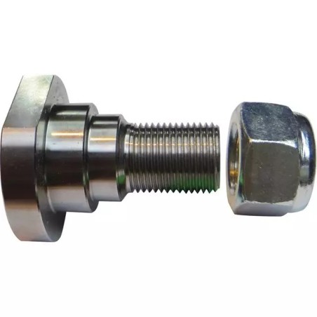 AXE DE LAME DE GYROBROYEUR 24X67 MM TYPE GYRAX