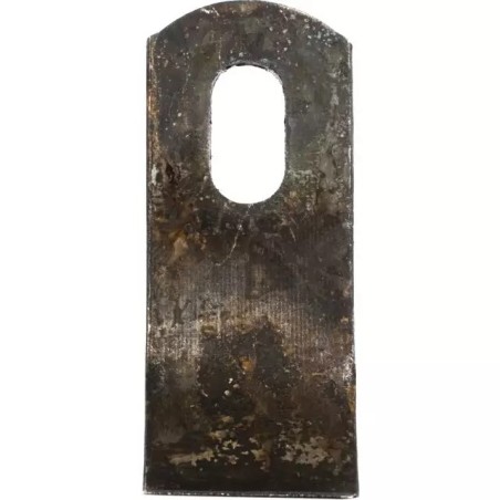 FLEAU DE DEBROUSSAILLEUSE CUILLERE 25X5X60 MM TROU 9X18 MM 5.254.32